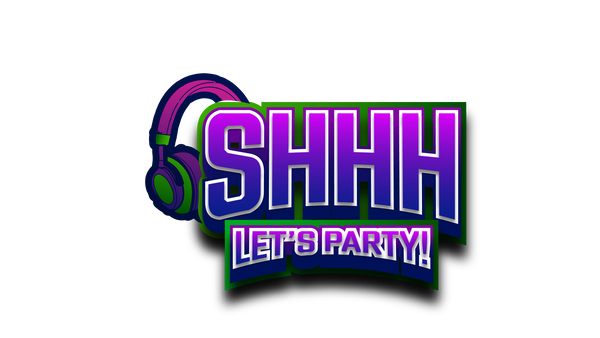 Shhh Let's Party